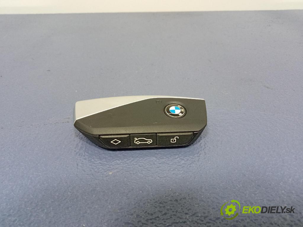 Bmw Ix2 2025 Spínač zapalování. 5B3E8B6