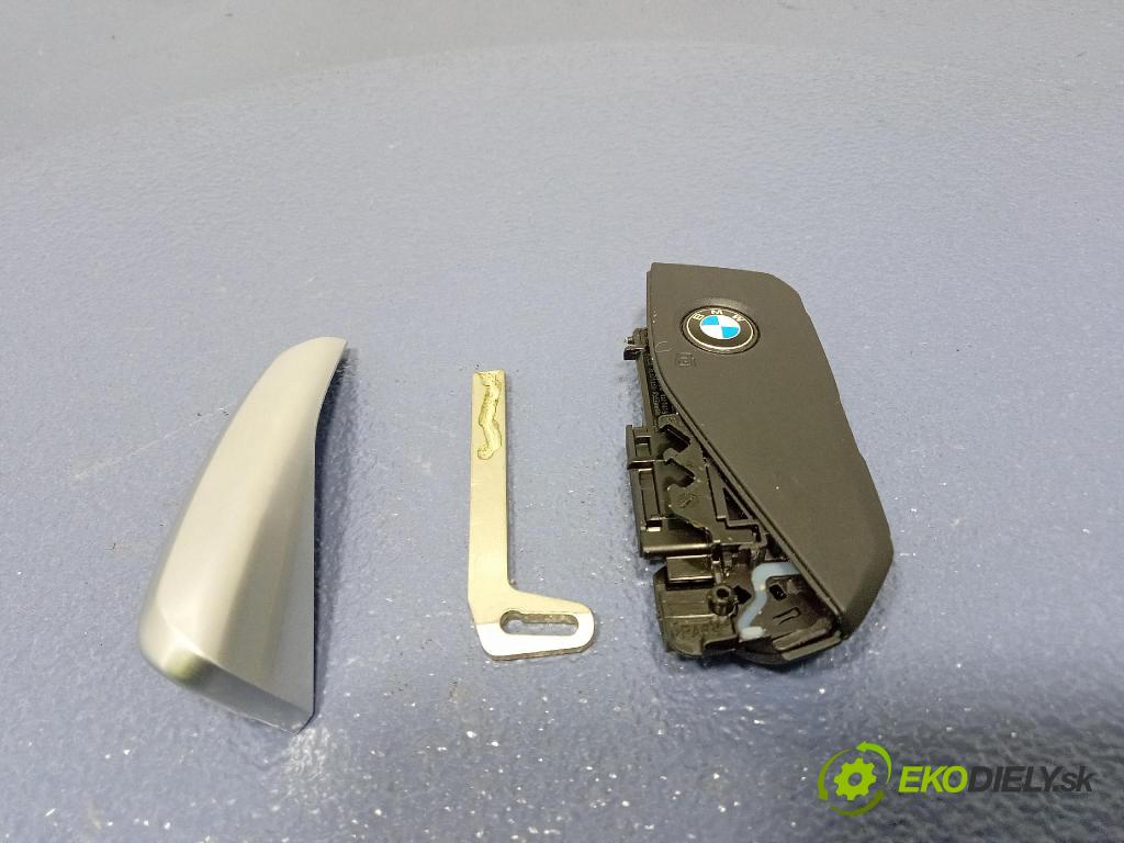 Bmw Ix2 2025 Spínač zapalování. 5B3E8B6