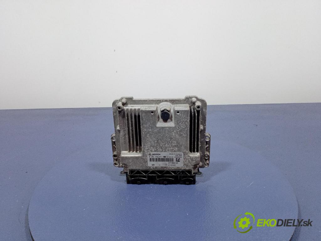 Dacia Lodgy 2018 riadiaca jednotka Motor: 237106319R