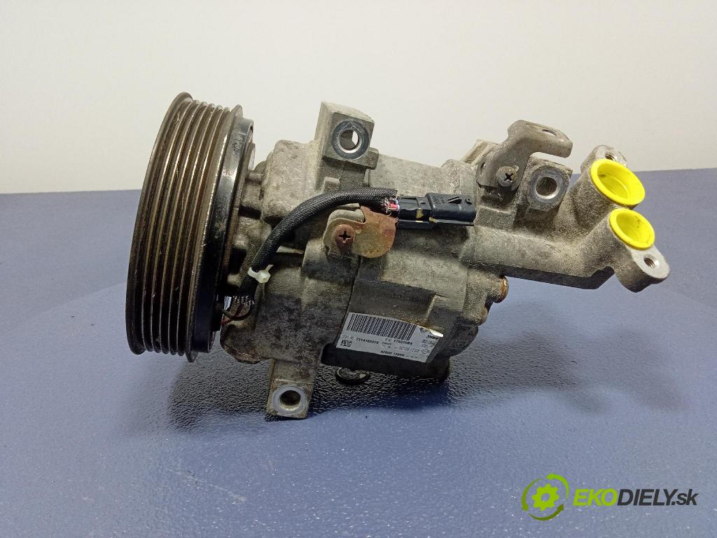 Dacia Lodgy 2018 Kompresor: Klimatizácia: 926001489R
