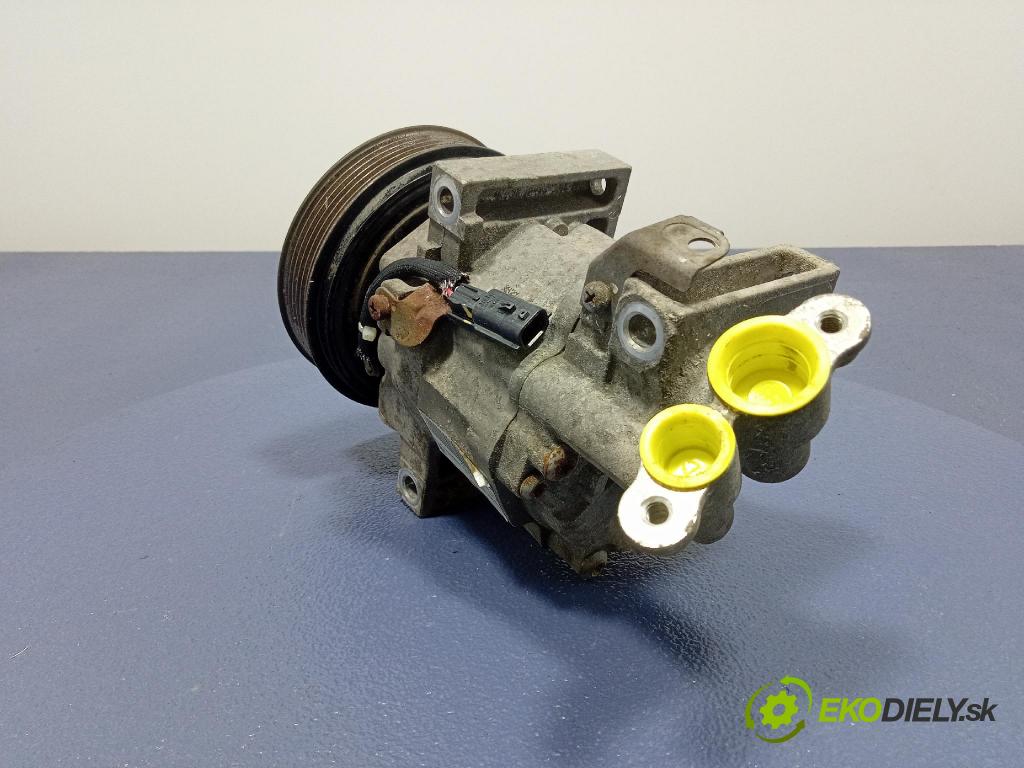 Dacia Lodgy 2018 Kompresor: Klimatizácia: 926001489R