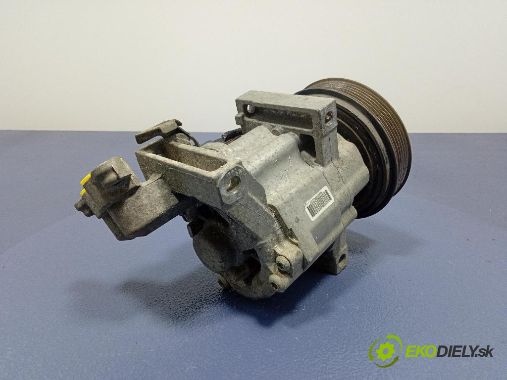 Dacia Lodgy 2018 Kompresor: Klimatizácia: 926001489R