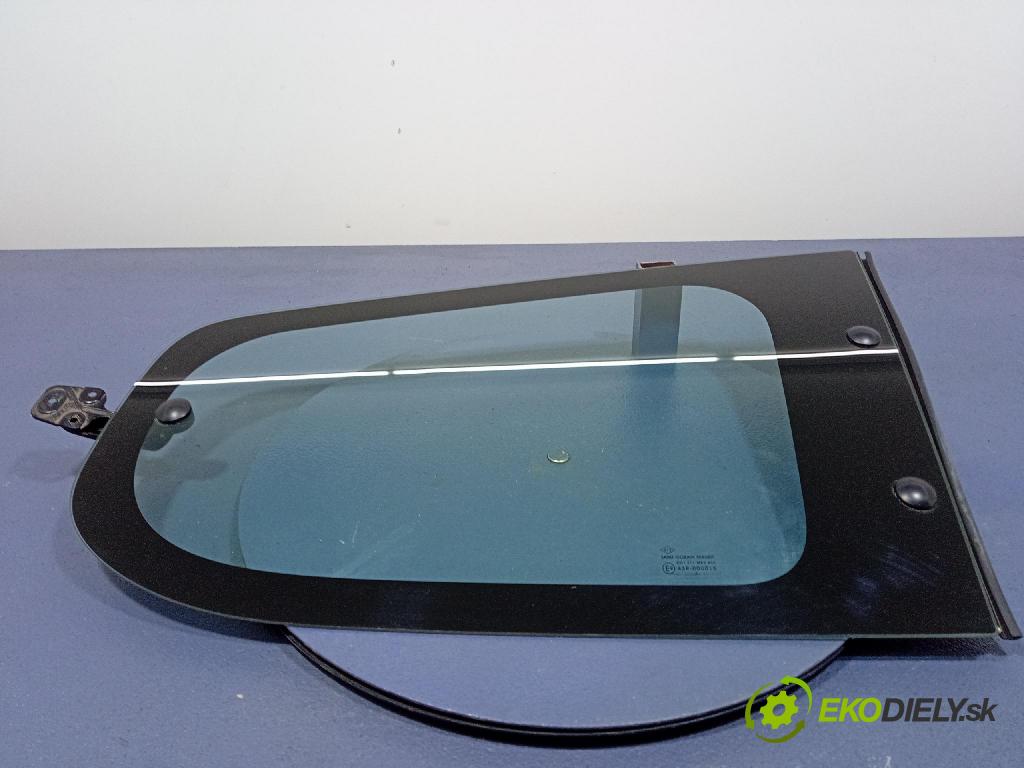 Dacia Lodgy 2018 sklo Karoséria: zad