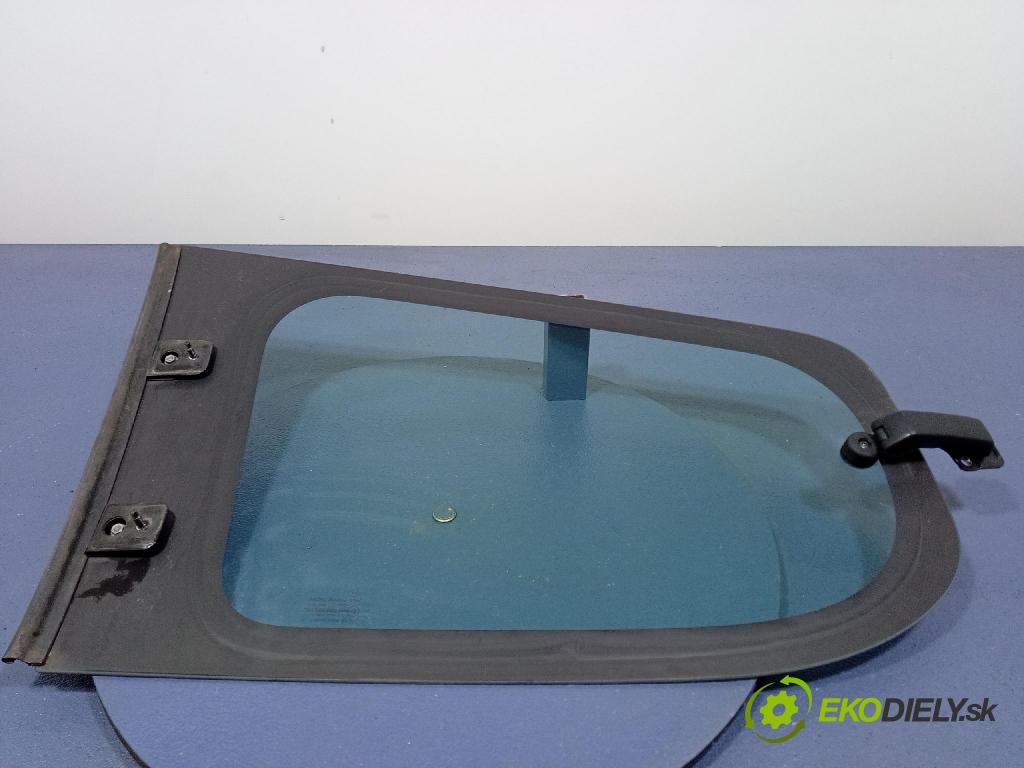 Dacia Lodgy 2018 sklo Karoséria: zad 