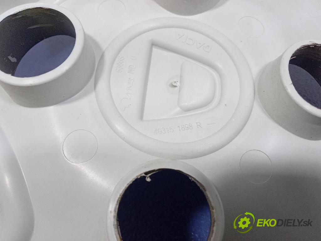 Dacia Lodgy 2018 puklica kola: 403151898R