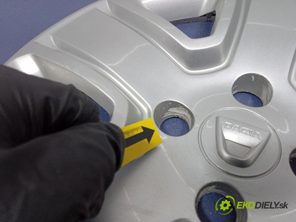 Dacia Lodgy 2018 puklica kola: 403151898R