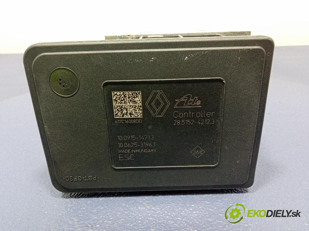 Dacia Lodgy 2018 čerpadlo ABS x 28515242123