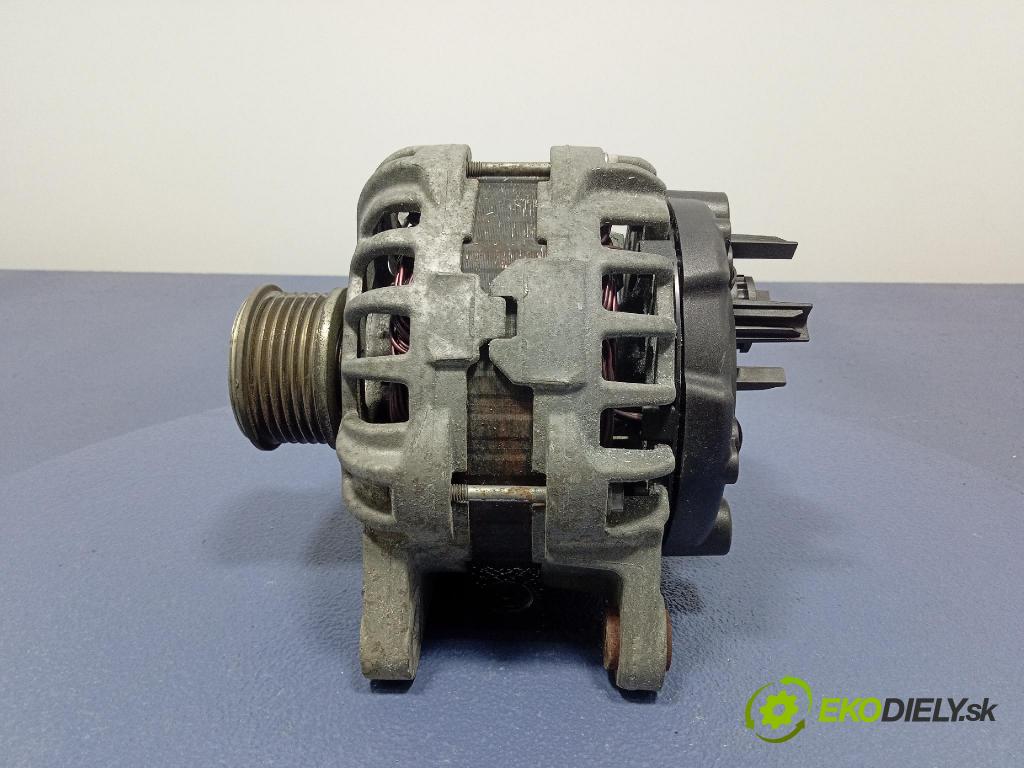 Dacia Lodgy 2018 Alternator 231005933R