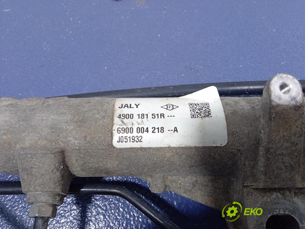 Dacia Lodgy 2018 Ozubené kolo: volant 490018151R