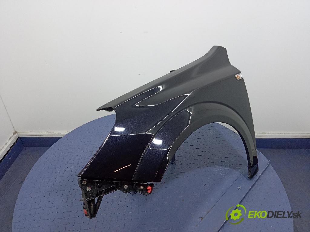 Opel Astra 2009 blatník Predné Vľavo: