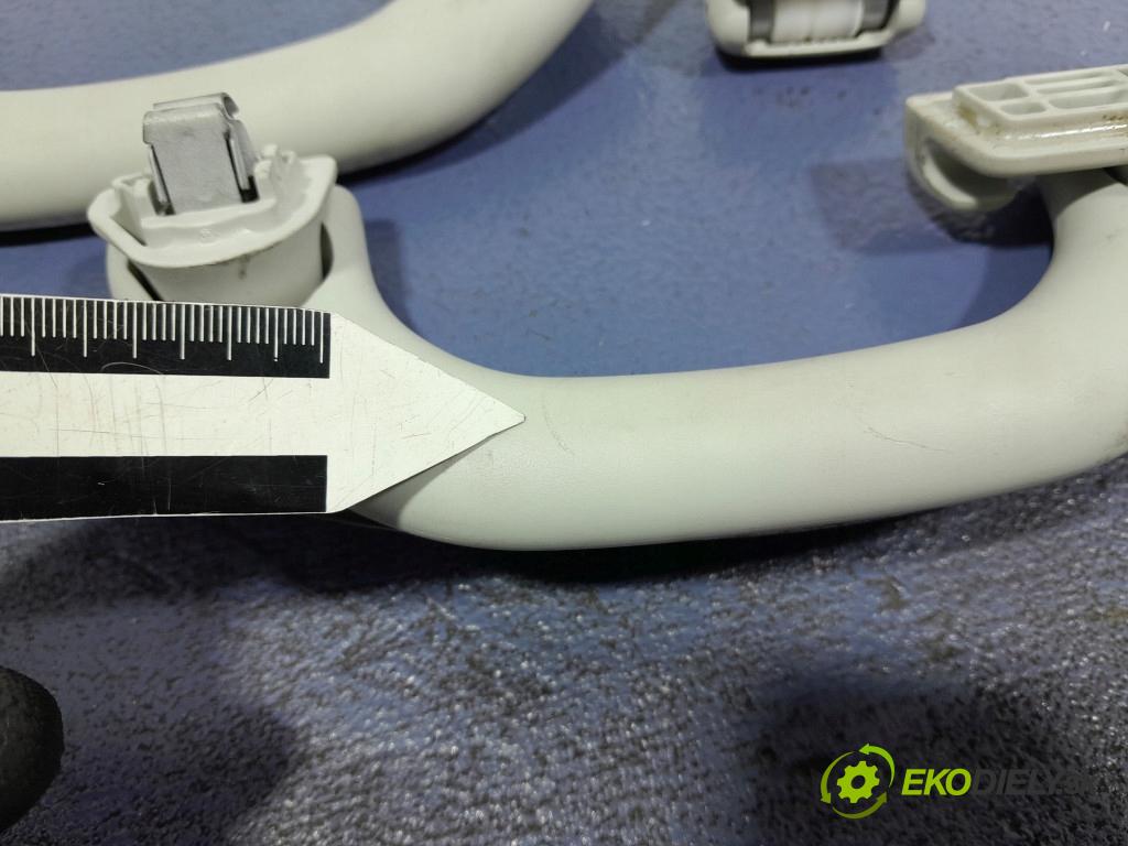 Skoda Octavia 2017 Rukojeť: Podhledy 01