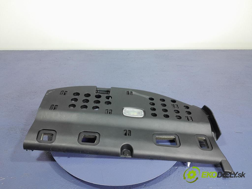 Mercedes GLE-Klasa 2019 kryt Plast: Interiéry: A1676805400