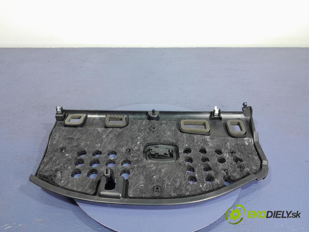 Mercedes GLE-Klasa 2019 kryt Plast: Interiéry: A1676805400