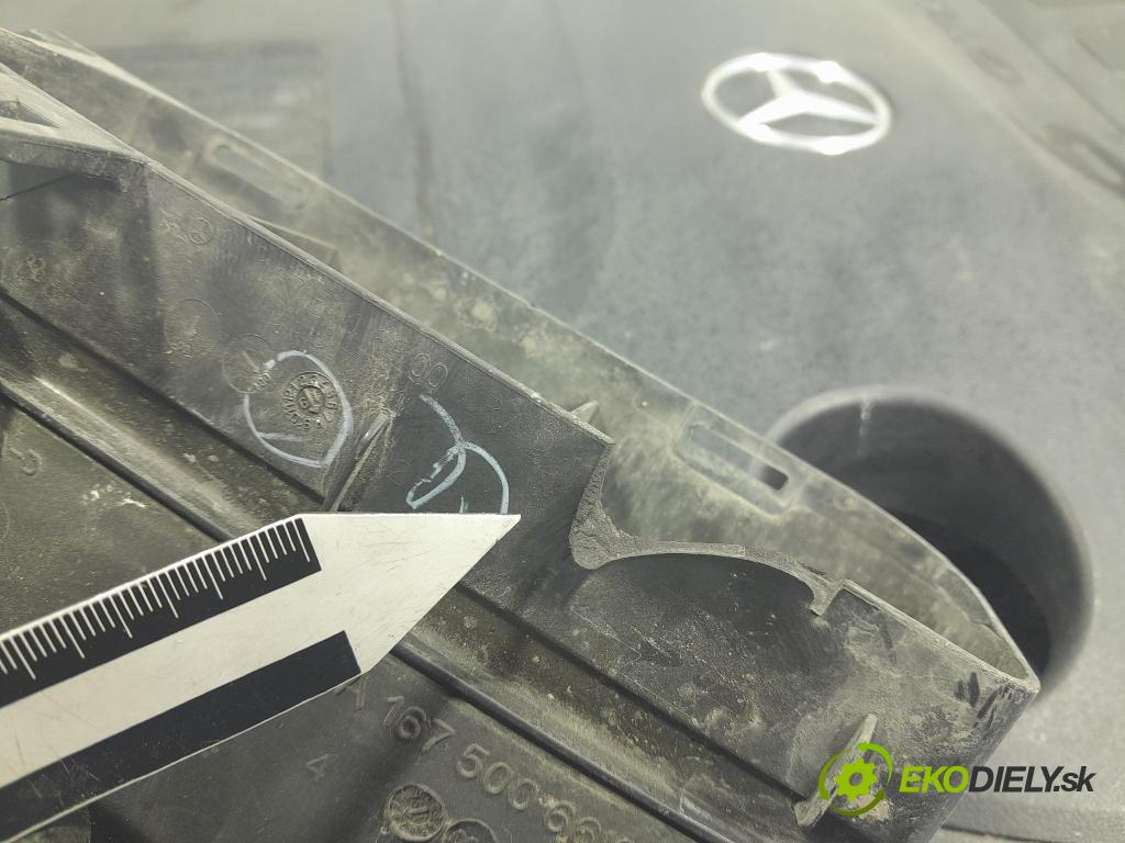 Mercedes GLE-Klasa 2019 kryt Motor: A2560101703