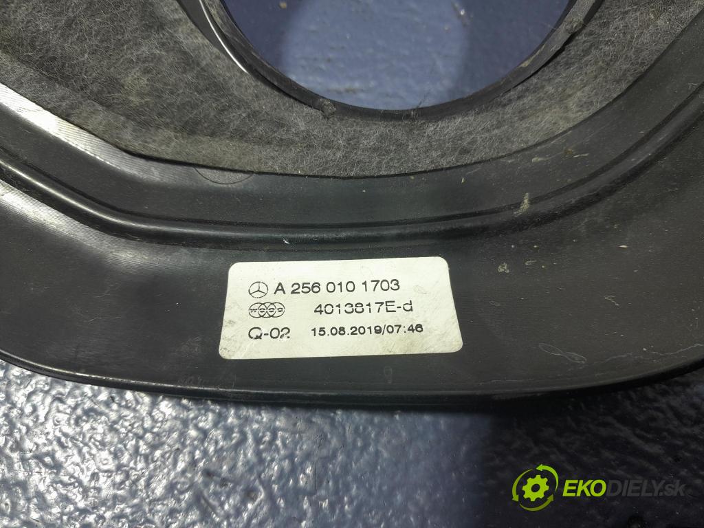 Mercedes GLE-Klasa 2019 kryt Motor: A2560101703