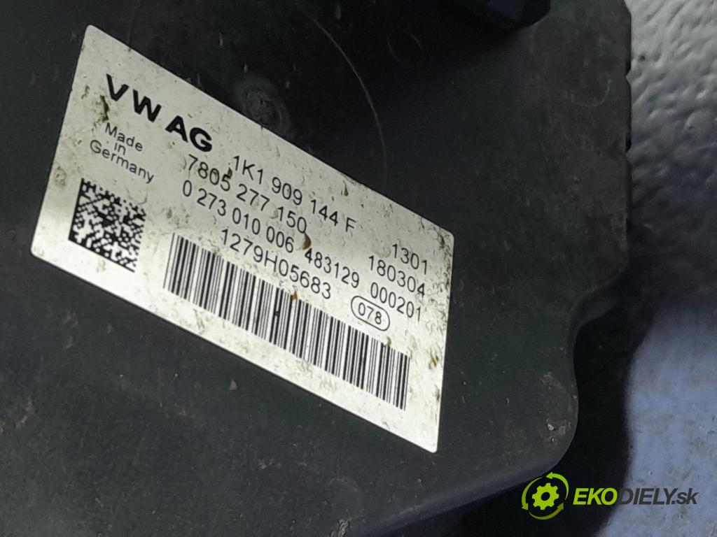 Vw Touran 2005 řízení volantu 1K1423051BD