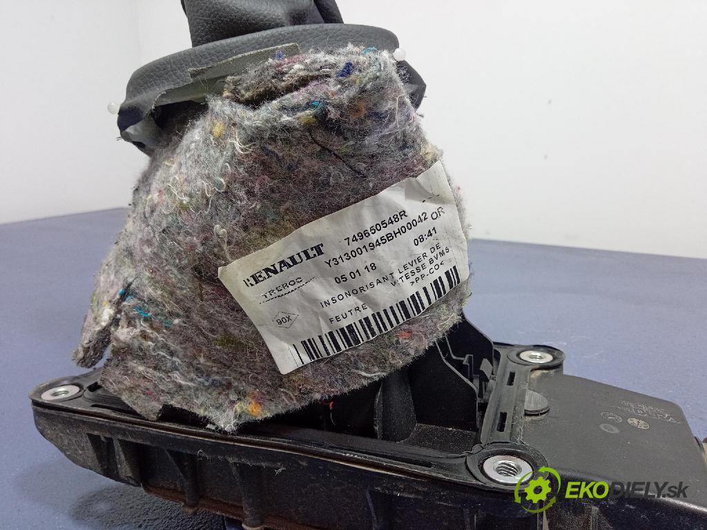 Dacia Lodgy 2018 Páka: Zmeny: 349018943R