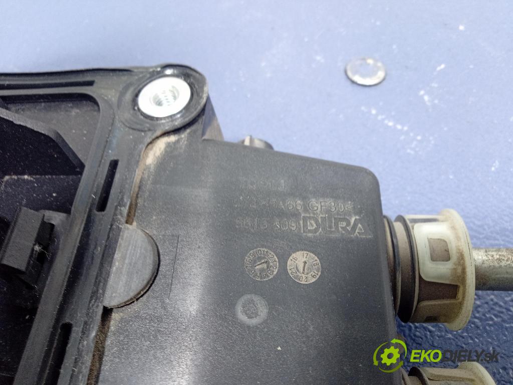 Dacia Lodgy 2018 Páka: Zmeny: 349018943R