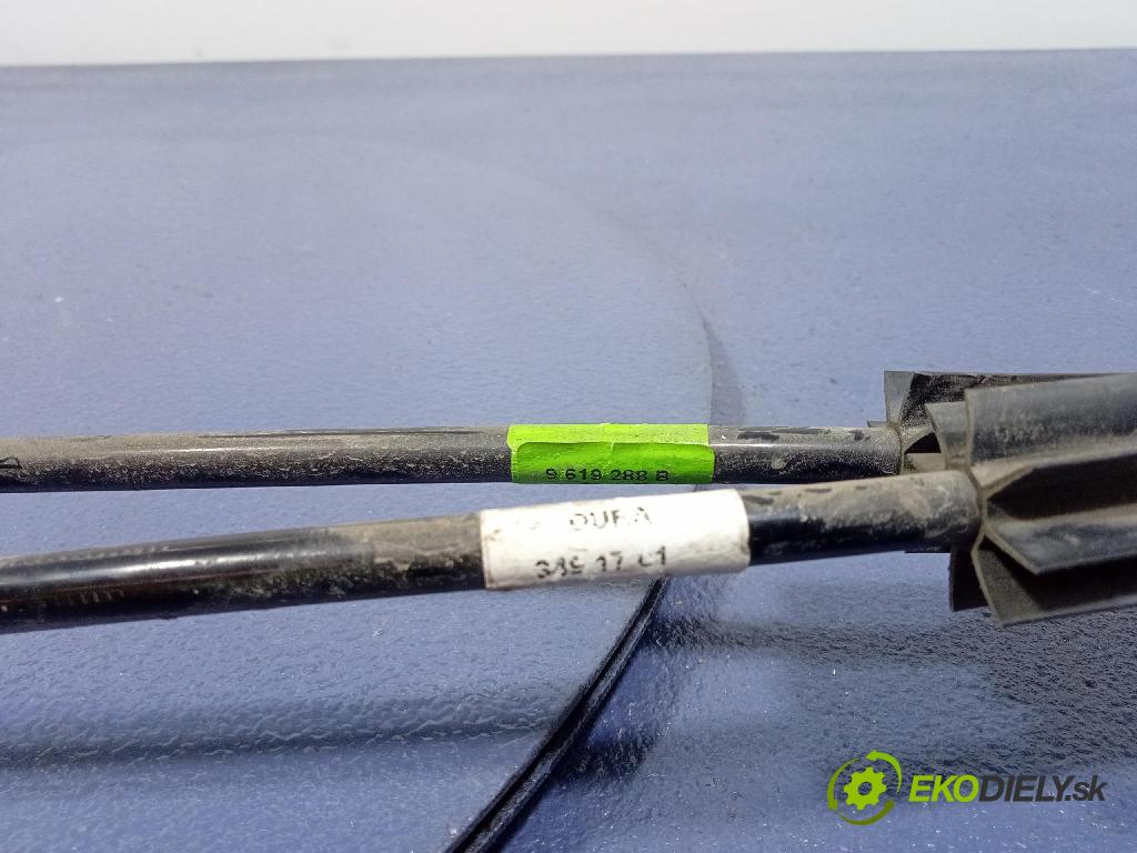 Dacia Lodgy 2018 Páka: Zmeny: 349018943R