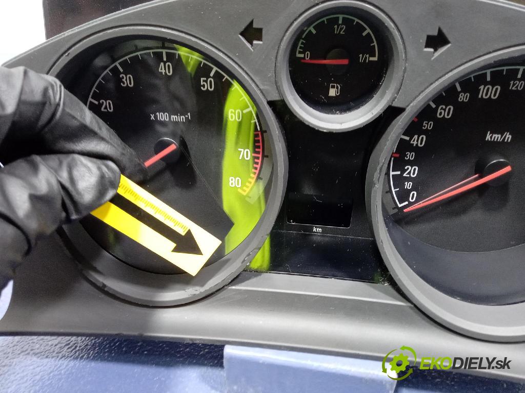 Opel Astra 2009 riadiaca jednotka Motor: 55558787