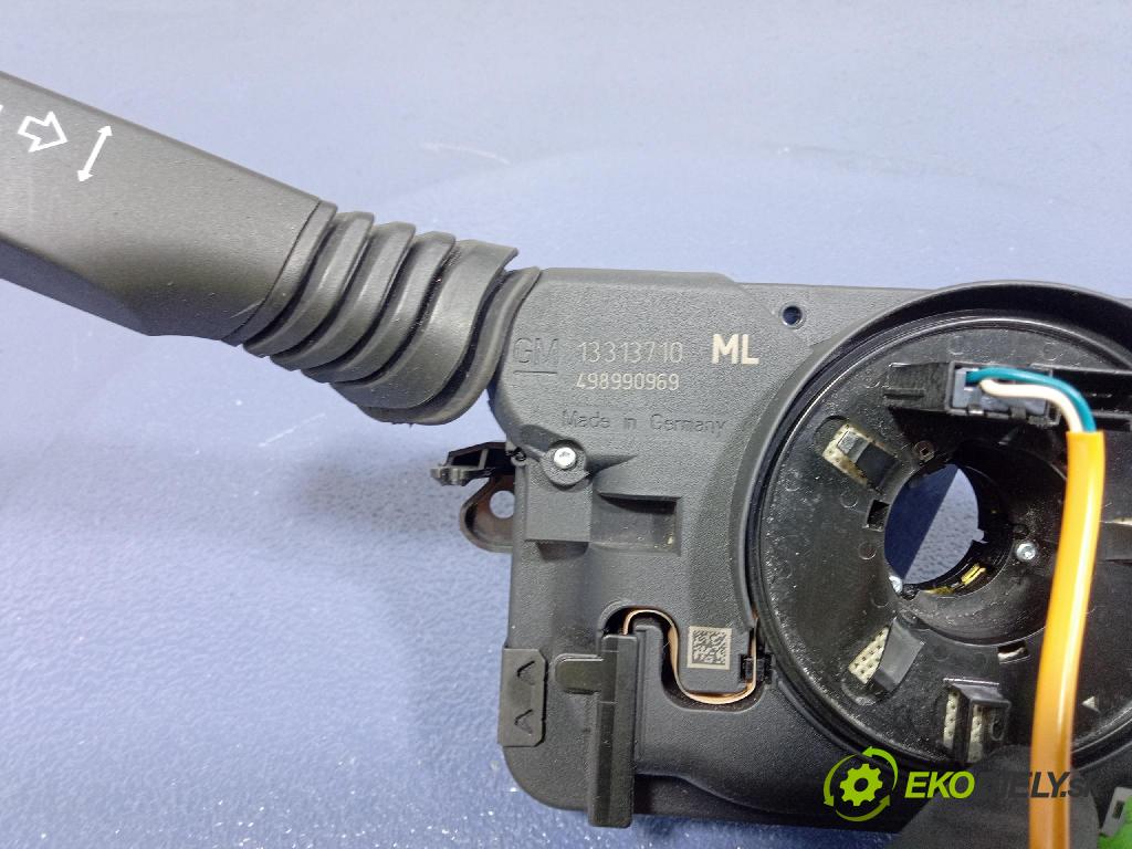 Opel Astra 2009 riadiaca jednotka Motor: 55558787