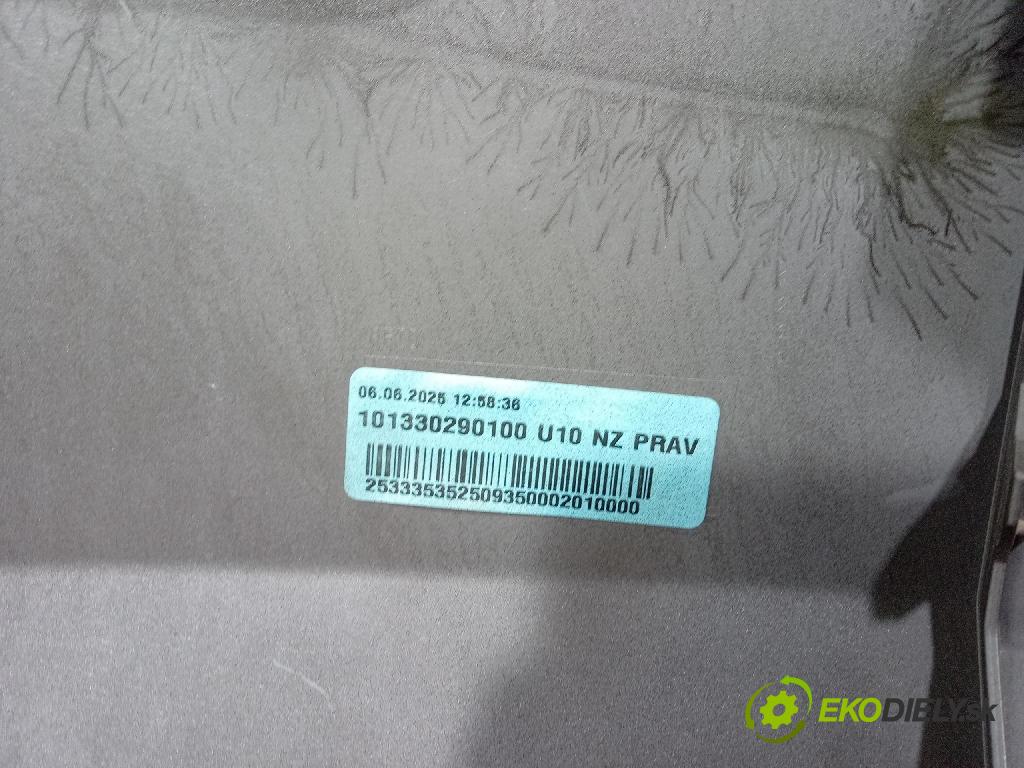 Bmw Ix2 2025 nárazník Zad: