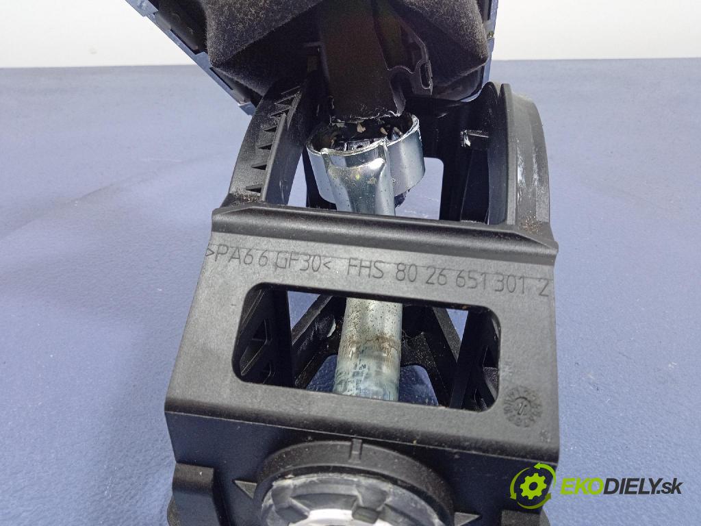 Opel Astra 2009 Páka: Zmeny: 8026651301