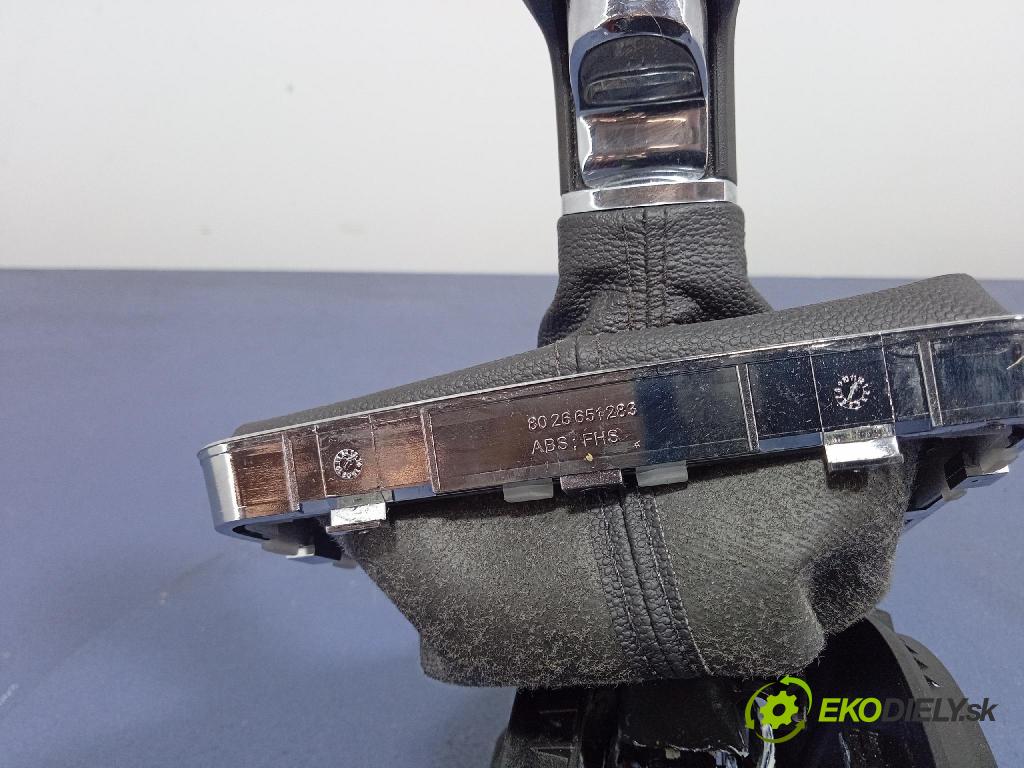 Opel Astra 2009 Páka: Zmeny: 8026651301