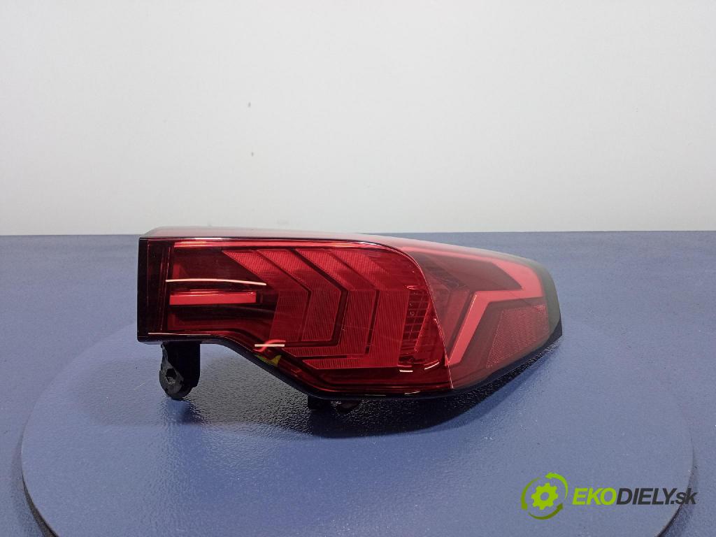 Bmw Ix2 2025 svetlo / reflektor zad Prava: Vonkajsia: 9448810