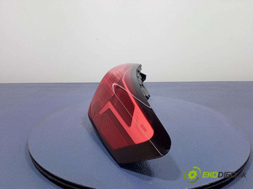 Bmw Ix2 2025 svetlo / reflektor zad Prava: Vonkajsia: 9448810