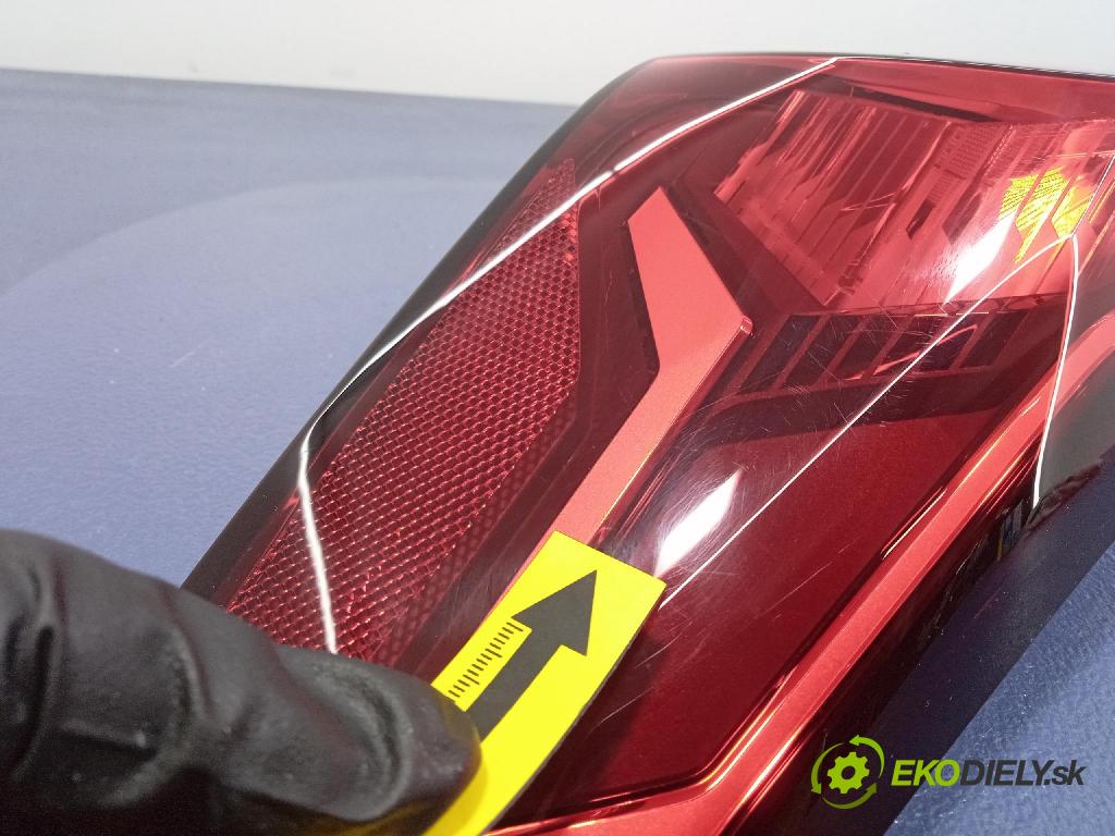 Bmw Ix2 2025 svetlo / reflektor zad Prava: Vonkajsia: 9448810