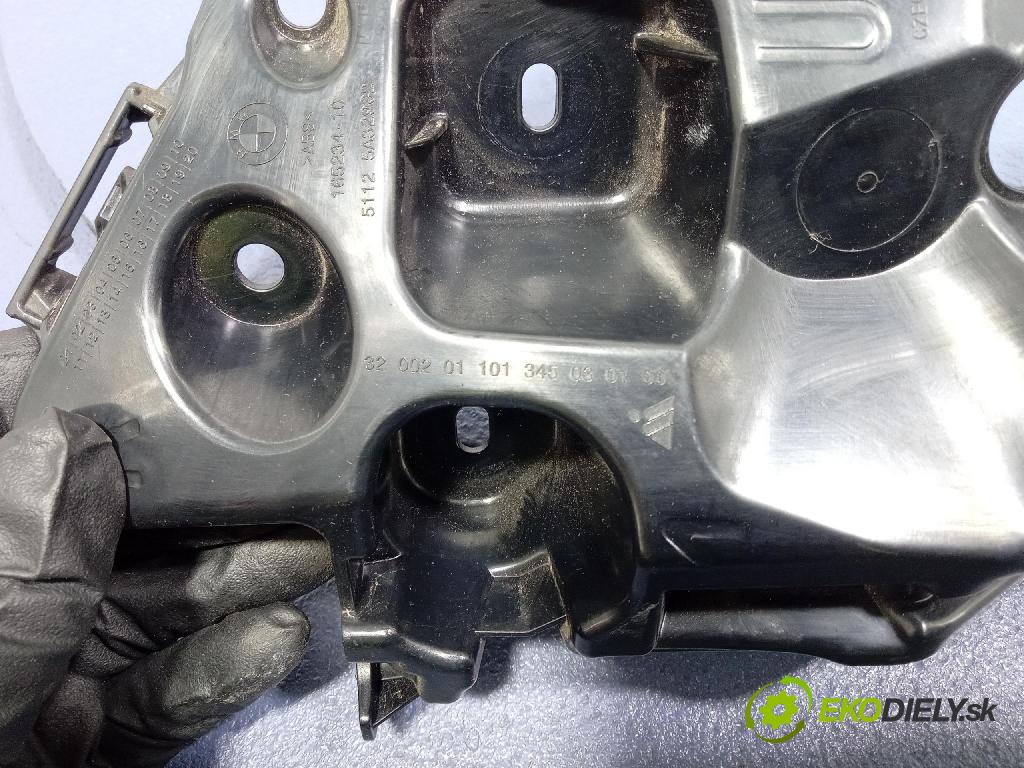 Bmw Ix2 2025 Upevnenie: narazník 5A329C2