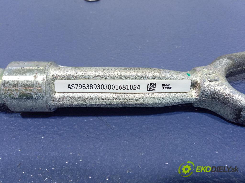 Bmw Ix2 2025 oko Tažení 7953893