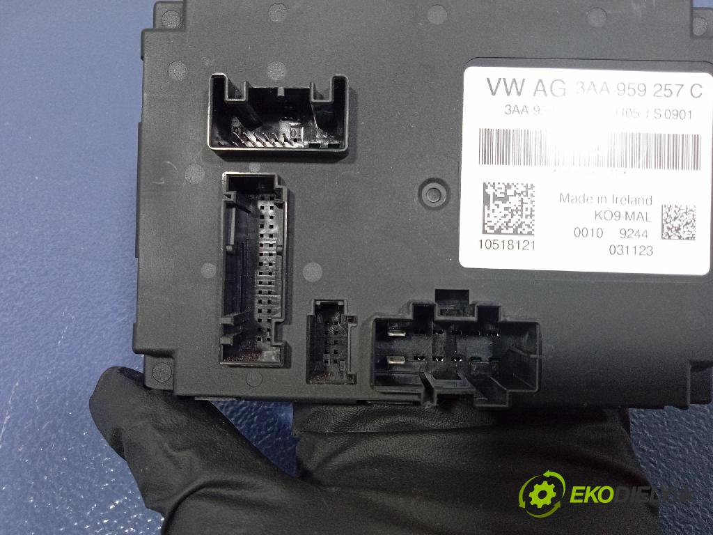Vw Arteon 2024 řídící jednotka Sedačka: 3AA959257C