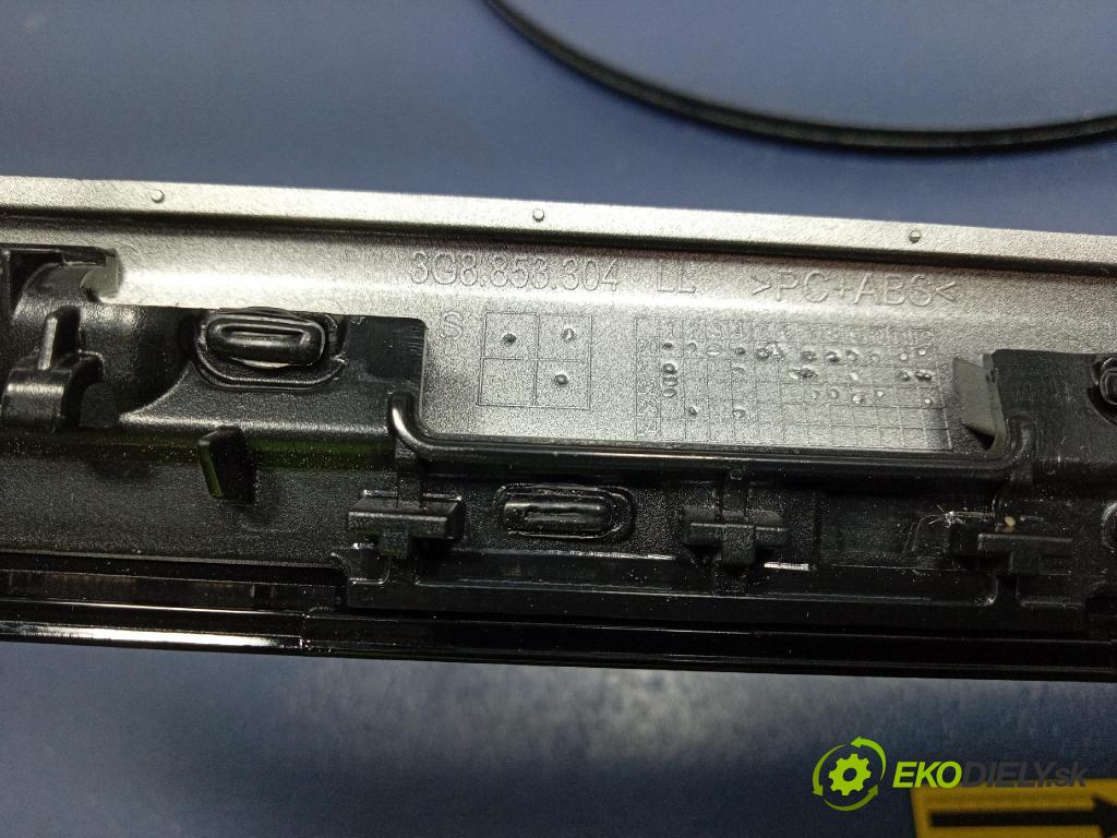 Vw Arteon 2024 lišta Dekoratívne: 3G8853262K