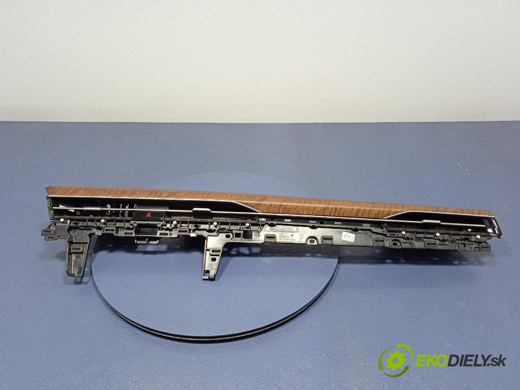 Vw Arteon 2024 Mřížky Proud vzduchu Vzduch: 3G8858416T