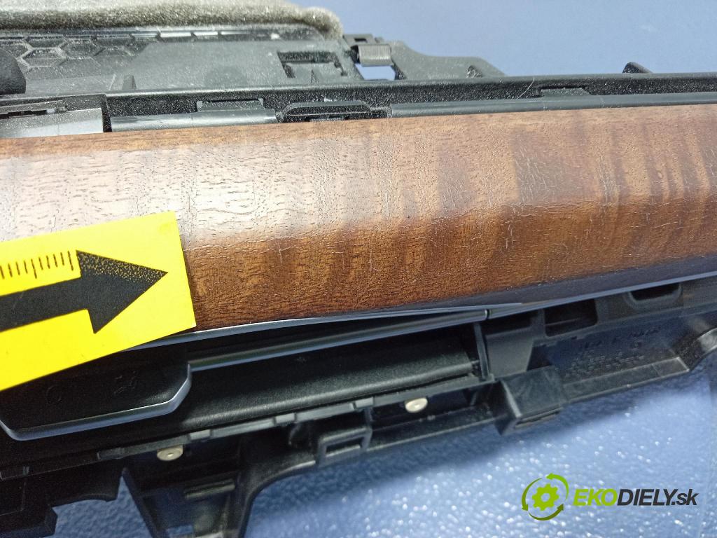 Vw Arteon 2024 Mřížky Proud vzduchu Vzduch: 3G8858416T