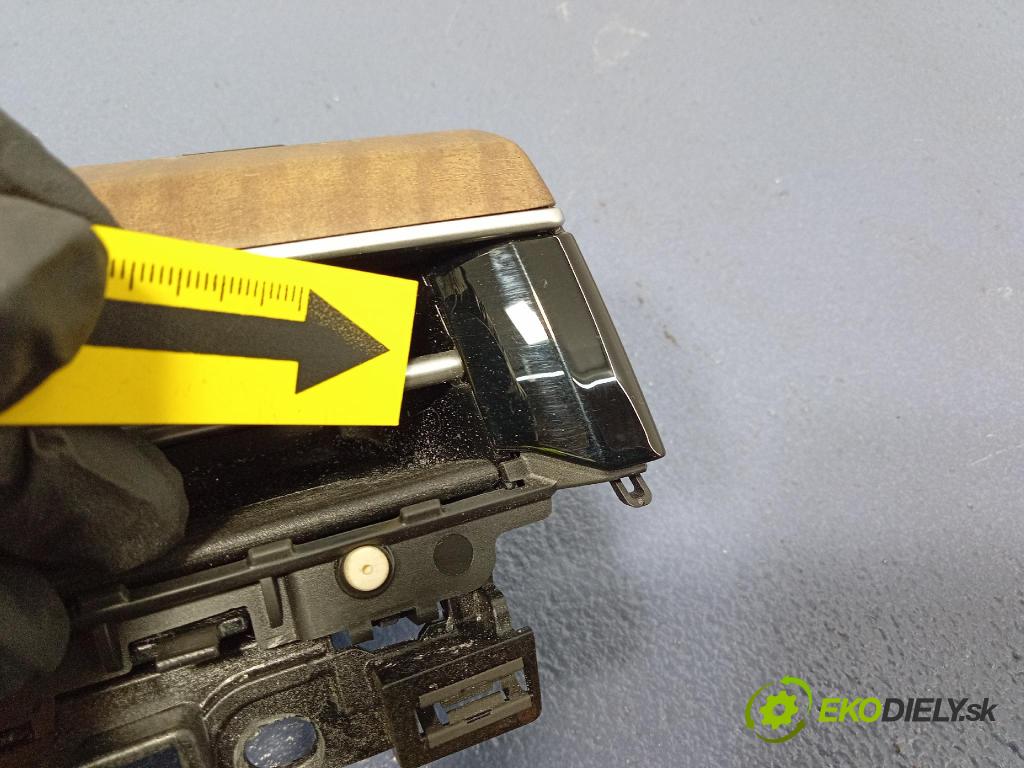 Vw Arteon 2024 Mřížky Proud vzduchu Vzduch: 3G8858416T