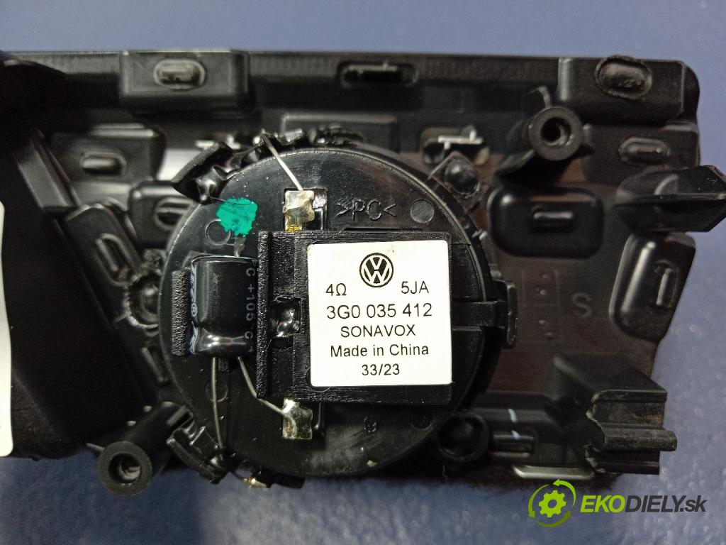 Vw Arteon 2024 lišta Dekoratívne: 3G8867419