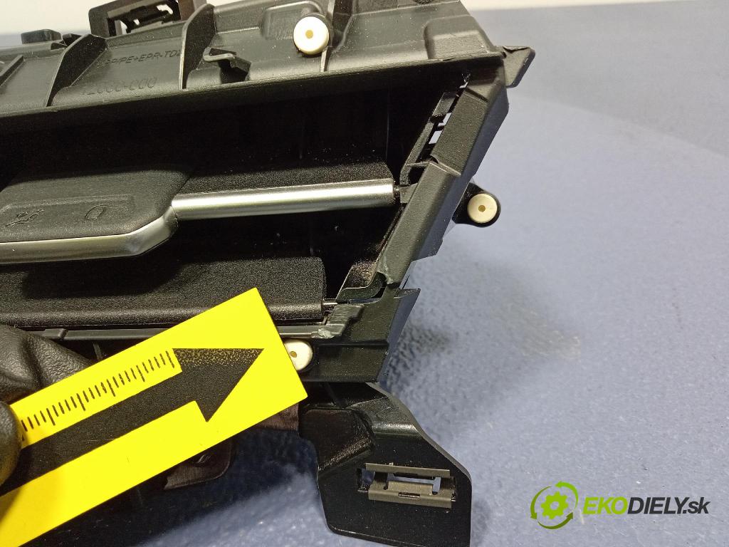 Vw Arteon 2024 GRIDS: Prúd vzduchu: Vzduch: 3G8819701