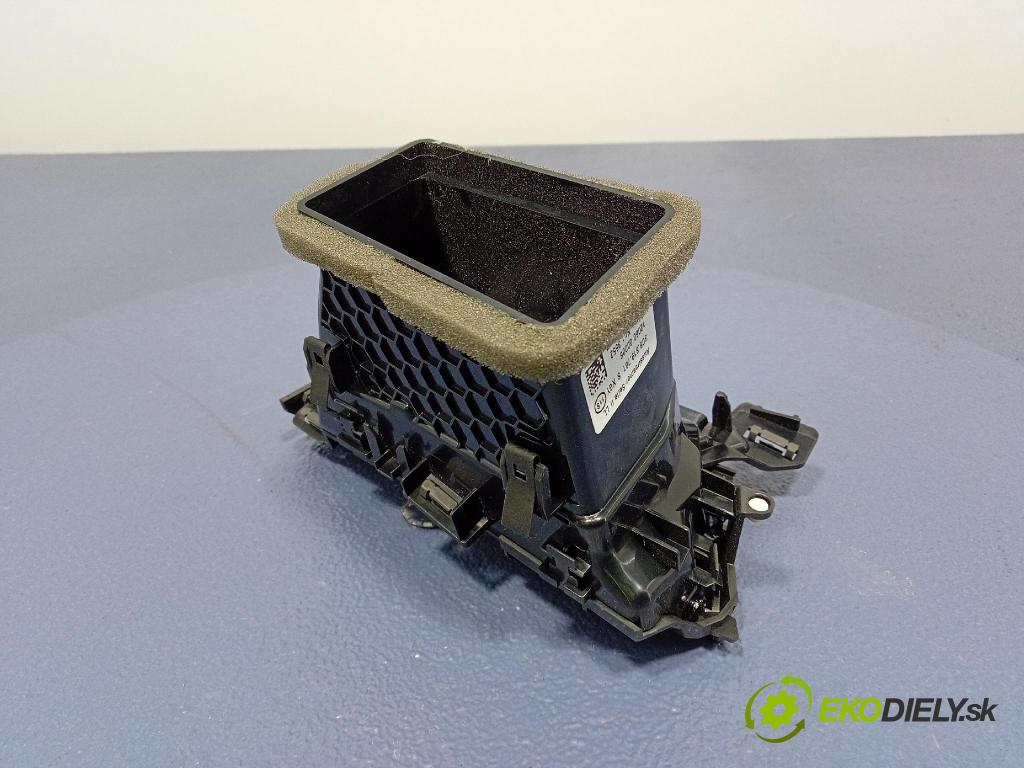 Vw Arteon 2024 GRIDS: Prúd vzduchu: Vzduch: 3G8819701