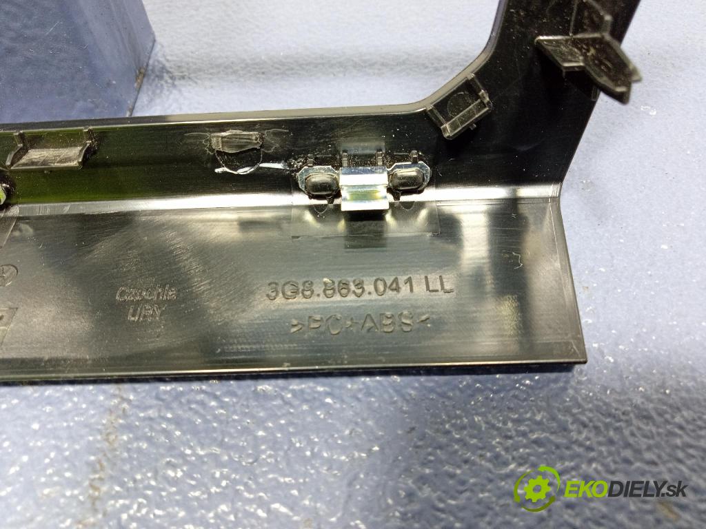 Vw Arteon 2024 lišta Dekoratívne: 3G8863041