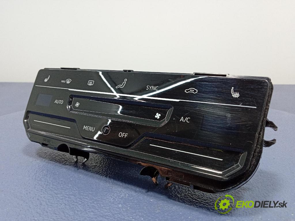 Vw Arteon 2024 Přepínač Klimatizace: Proud vzduchu 3G8907044Q