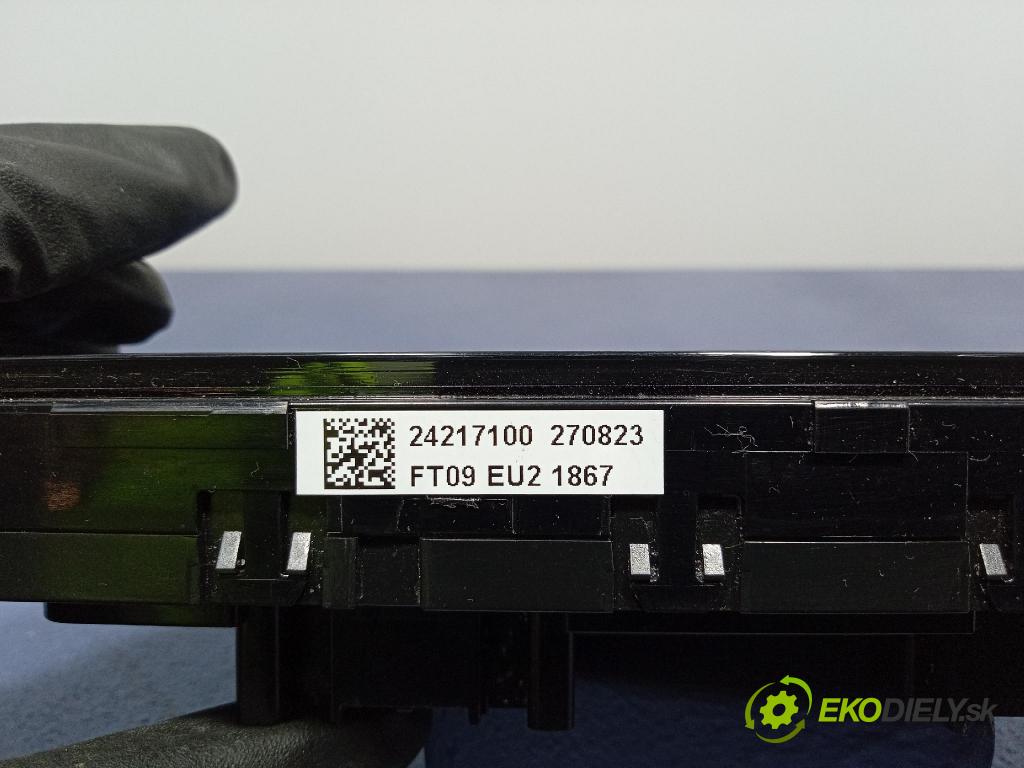 Vw Arteon 2024 Přepínač Klimatizace: Proud vzduchu 3G8907044Q