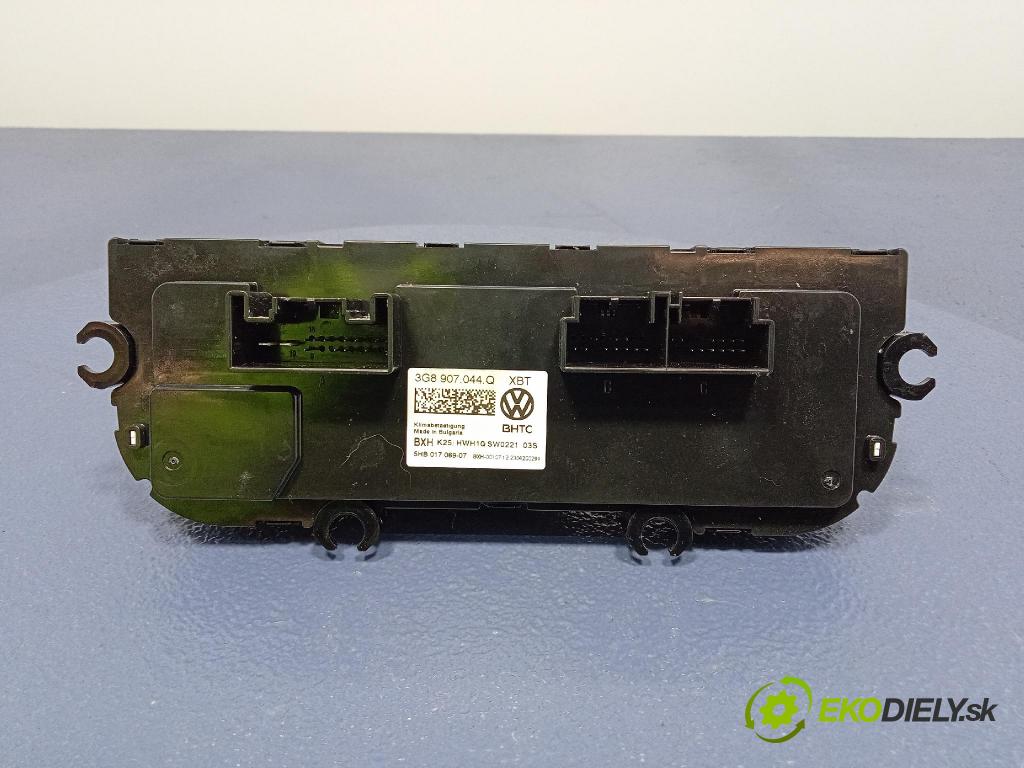 Vw Arteon 2024 Přepínač Klimatizace: Proud vzduchu 3G8907044Q