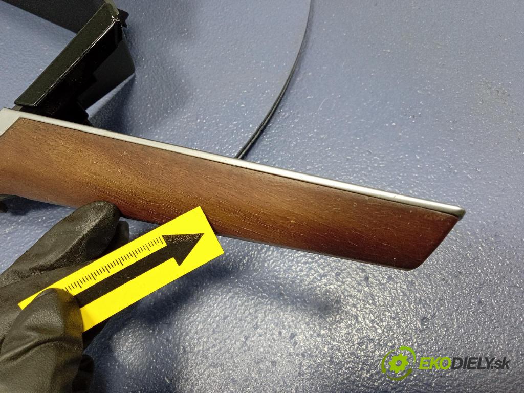 Vw Arteon 2024 lišta Dekoratívne: 3G8858366B