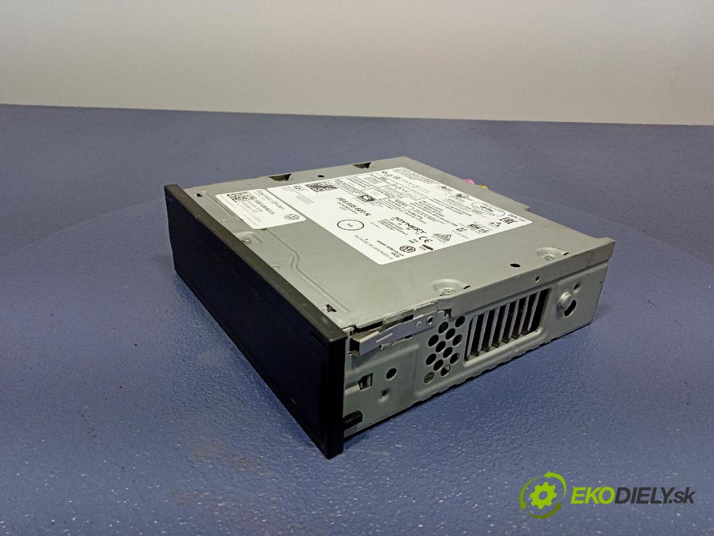 Vw Arteon 2024 Radio I Navigace: 3G5035820N