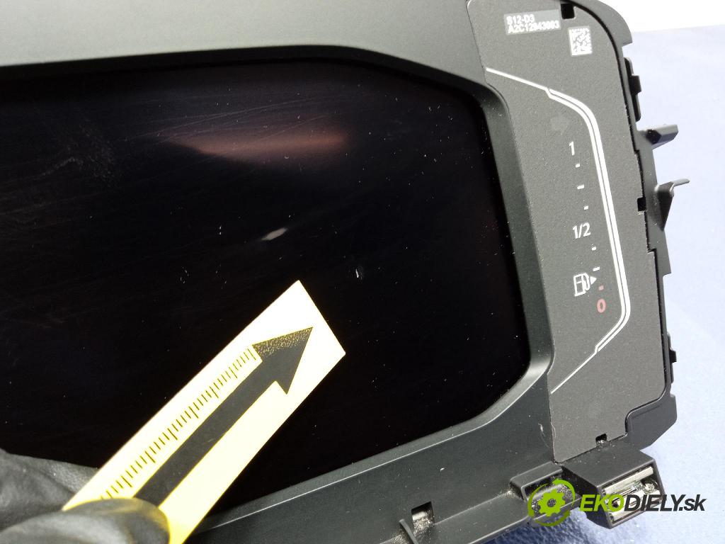 Vw Arteon 2024 prístrojovka/ budíky 3G0920320D