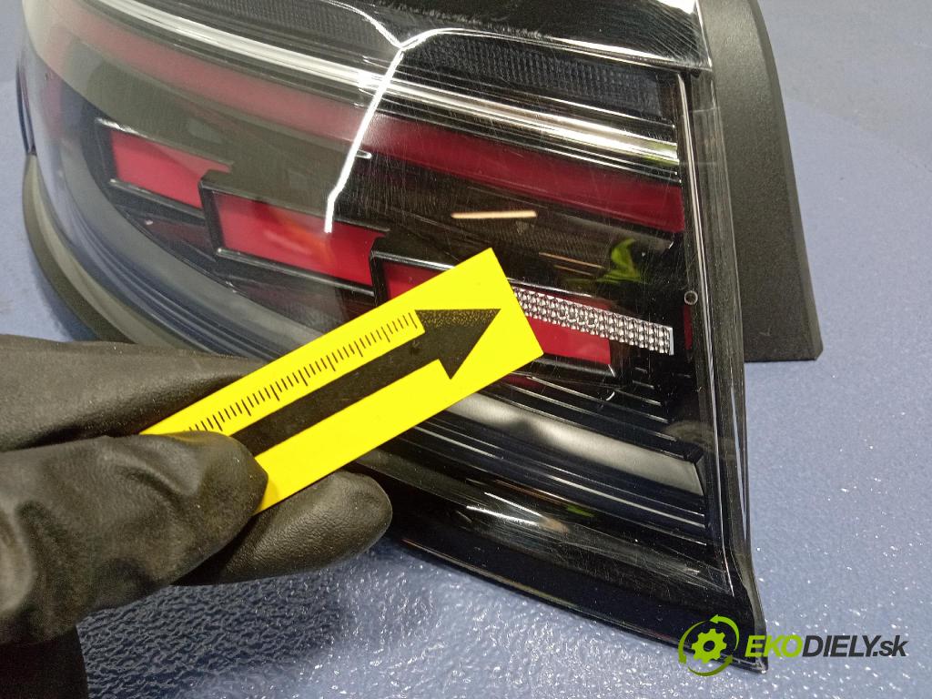 Vw Arteon 2024 světlo Zad: levá Mimo: 3G8945207Q