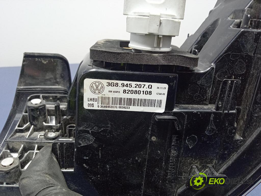 Vw Arteon 2024 světlo Zad: levá Mimo: 3G8945207Q